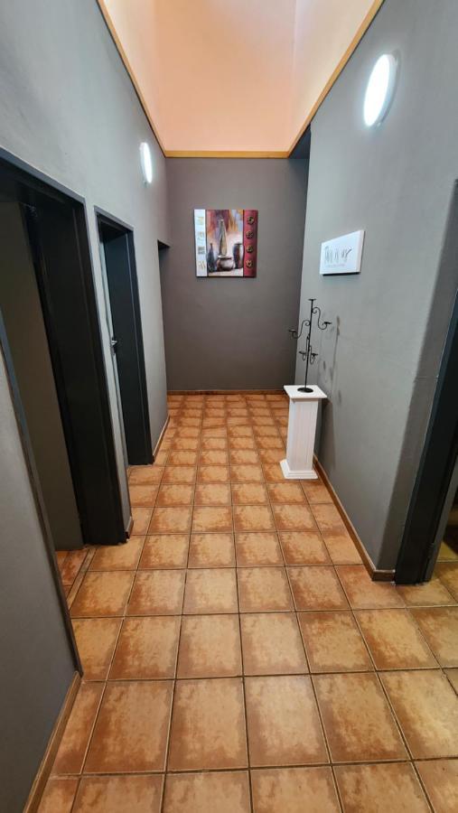 Отель Casa Feliz Мокопане Экстерьер фото